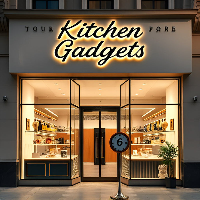 Smart Kitchen Gadgets & Cooking Essentials | Jeeper's Keepers