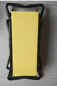 Jeeper's Keepers Garden Kneeler - Lightweight, Foldable Chair for Comfortable Gardening without tool bag