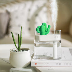 Jeeper's Keepers 160ML Ultrasonic Air Humidifier - USB Aroma Diffuser & Purifier
