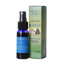 Jeeper's Keepers Organic Hair Growth Essence - Nourishing Ginseng for All Hair Types