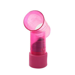 DIY Hair Dryer Diffuser - Create Beautiful Natural Curls at Home Rose Red
