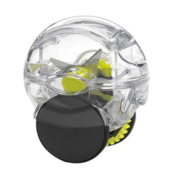 My Store Rolling Garlic Chopper - Effortless Crushing, Odor-Free Cooking 6.3*5.0*8.0cm