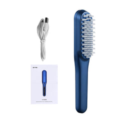 Jeeper's Keepers | Hair Growth Comb - Red & Blue Light Therapy, 9 Modes Blue No box