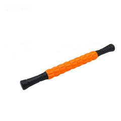 My Store Muscle Roller Stick Body Massage - Relieve Soreness & Boost Flexibility Orange