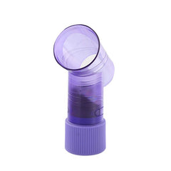 DIY Hair Dryer Diffuser - Create Beautiful Natural Curls at Home Violet