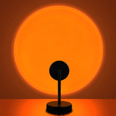 My Store Sunset Lamp - Adjustable Halo Light for Stunning Atmosphere