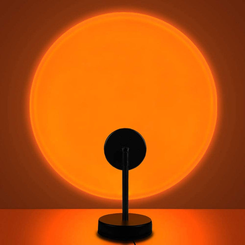 My Store Sunset Lamp - Adjustable Halo Light for Stunning Atmosphere