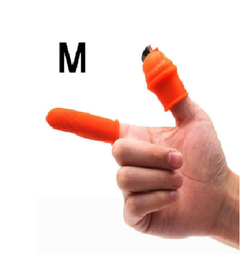 Silicone Finger Plant Blade - Safe Harvesting Tool for Garden Vegetables