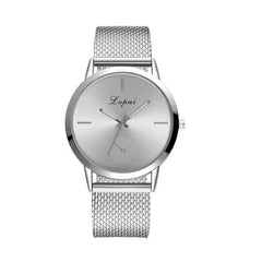 Lvpai Ros Fashion Watch - Stylish Jewelry for Every Occasion Silver
