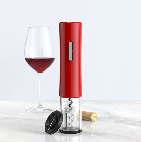 My Store Automatic Wine Bottle Opener - Electric with Foil Cutter