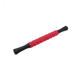My Store Muscle Roller Stick Body Massage - Relieve Soreness & Boost Flexibility Red