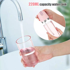 My Store Waterproof Dental Irrigator - USB Rechargeable Water Flosser