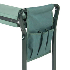Jeeper's Keepers Garden Kneeler - Lightweight, Foldable Chair for Comfortable Gardening