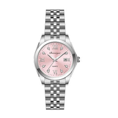 Ladies' watches, women's niche, light luxury, high-end feel, women's high beauty, luminous steel strip calendar, women's watches