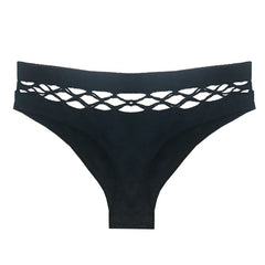 Lingerie Dropshipping Europe Seamless Sexy Lingerie Women'S Panties Fishing Net Elasticity Underwear For Women G String 2020 New