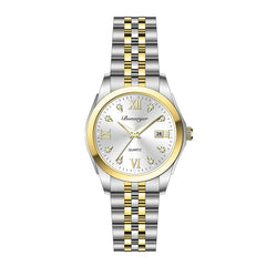 Ladies' watches, women's niche, light luxury, high-end feel, women's high beauty, luminous steel strip calendar, women's watches