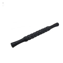 My Store Muscle Roller Stick Body Massage - Relieve Soreness & Boost Flexibility Black