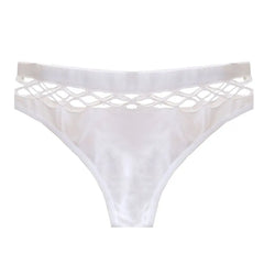 Lingerie Dropshipping Europe Seamless Sexy Lingerie Women'S Panties Fishing Net Elasticity Underwear For Women G String 2020 New