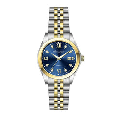 Ladies' watches, women's niche, light luxury, high-end feel, women's high beauty, luminous steel strip calendar, women's watches