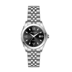 Ladies' watches, women's niche, light luxury, high-end feel, women's high beauty, luminous steel strip calendar, women's watches