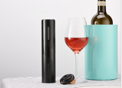 My Store Automatic Wine Bottle Opener - Electric with Foil Cutter