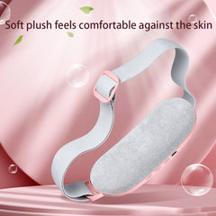 My Store Abdominal Massage Belt - Menstrual Pain Relief with NTC Control