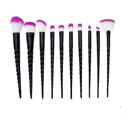 My Store 8Pcs Makeup Brushes Set - Ultra Soft & Professional Quality
