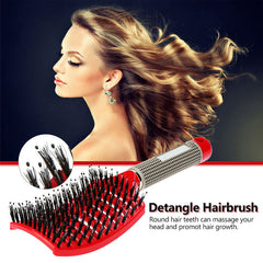 Jeepers Keepers Upgrade Detangling Hair Brush Set