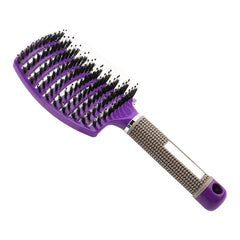 Jeepers Keepers Upgrade Detangling Hair Brush Set 5