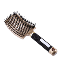 Jeepers Keepers Upgrade Detangling Hair Brush Set 4
