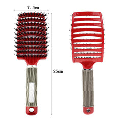 Jeepers Keepers Upgrade Detangling Hair Brush Set