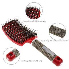 Jeepers Keepers Upgrade Detangling Hair Brush Set