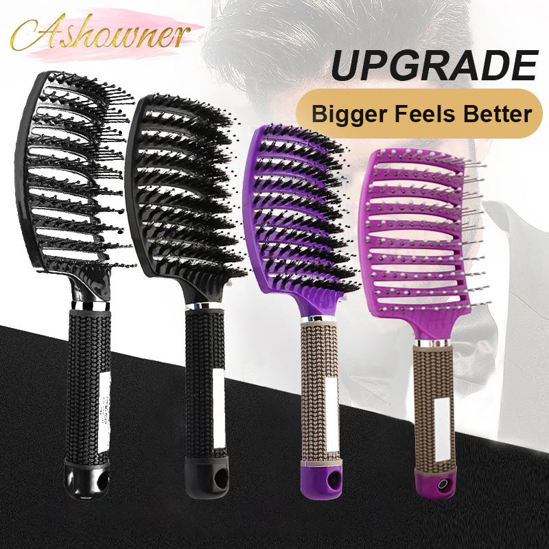 Jeepers Keepers Upgrade Detangling Hair Brush Set