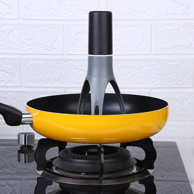 Jeepers Keepers Innovative Kitchen Gadgets Pan Holder