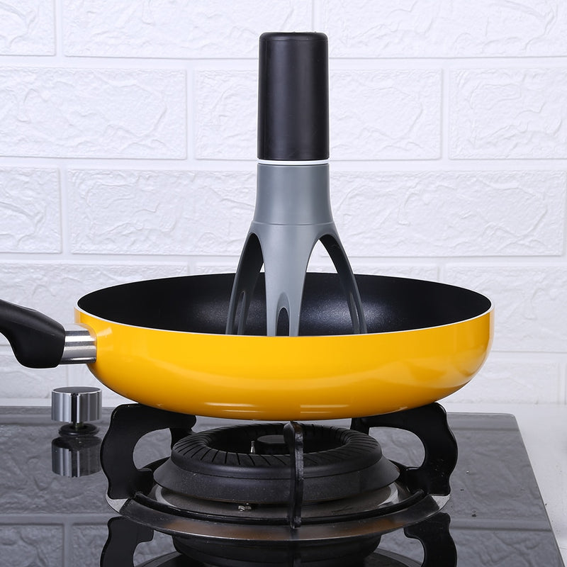Jeepers Keepers Innovative Kitchen Gadgets Pan Holder