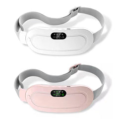 My Store Abdominal Massage Belt - Menstrual Pain Relief with NTC Control