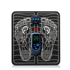Jeepers Keepers EMS Foot Massager for Relaxation Relief Remote Control 2