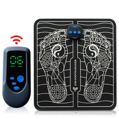 Jeepers Keepers EMS Foot Massager for Relaxation Relief