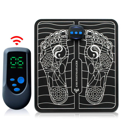 Jeepers Keepers EMS Foot Massager for Relaxation Relief