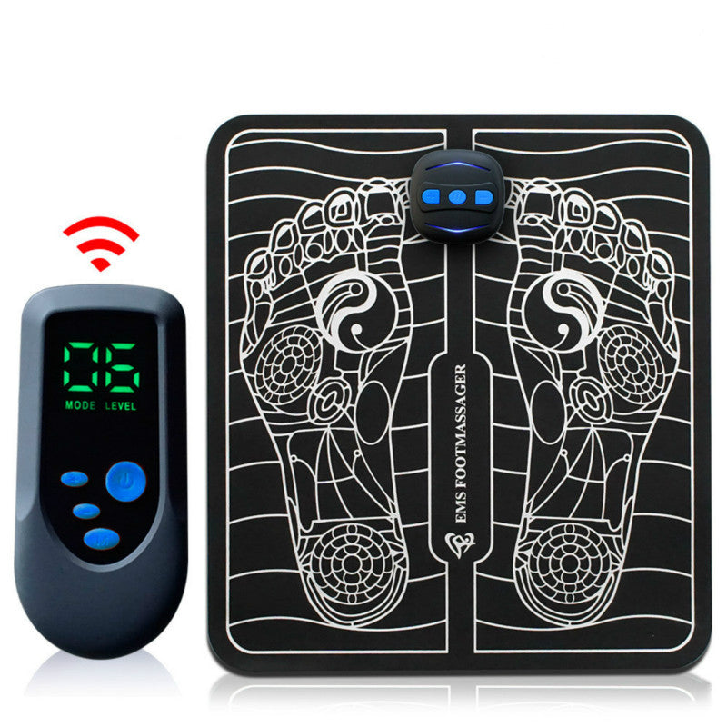 Jeepers Keepers EMS Foot Massager for Relaxation Relief