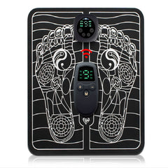 Jeepers Keepers EMS Foot Massager for Relaxation Relief Remote Control 1