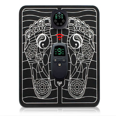 Jeepers Keepers EMS Foot Massager for Relaxation Relief