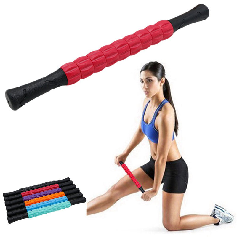 My Store Muscle Roller Stick Body Massage - Relieve Soreness & Boost Flexibility