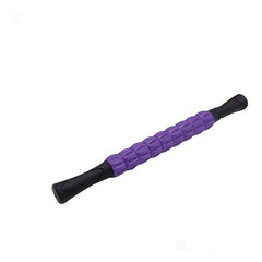 My Store Muscle Roller Stick Body Massage - Relieve Soreness & Boost Flexibility Purple