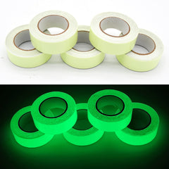 Jeepers Keepers Glow in the Dark Safety Tape Set