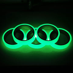 Jeepers Keepers Glow in the Dark Safety Tape Set