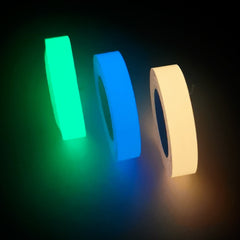 Jeepers Keepers Glow in the Dark Safety Tape Set