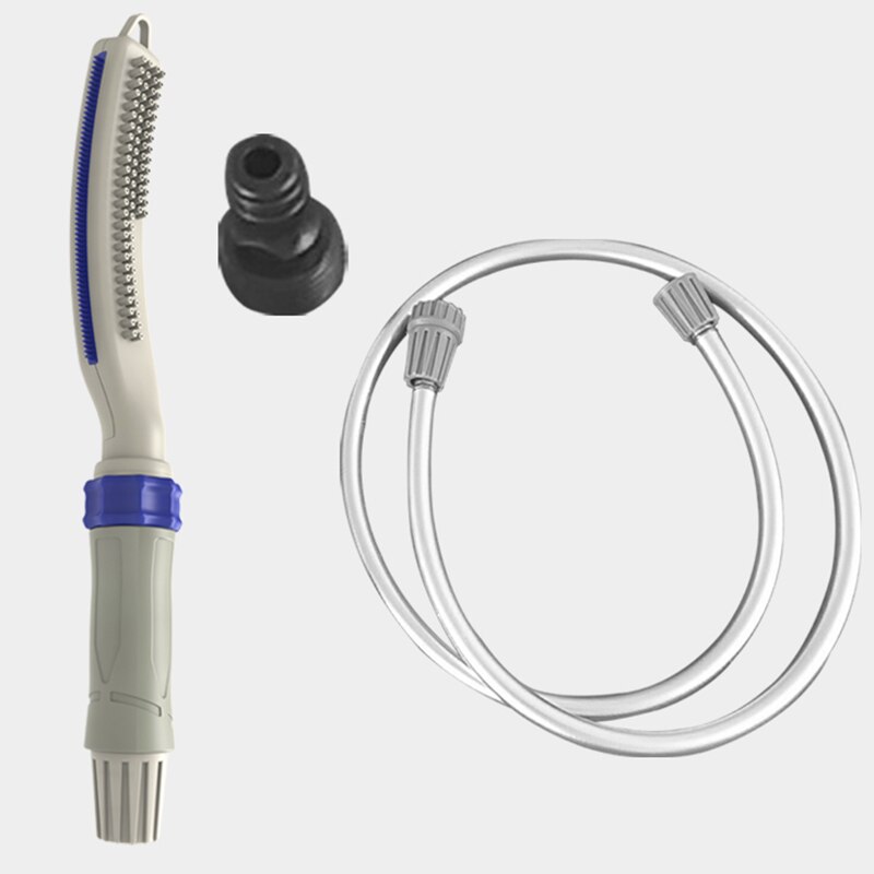 Dog Shower Sprayer Attachment - Easy Bathing with Flow Control