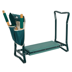 Jeeper's Keepers Garden Kneeler - Lightweight, Foldable Chair for Comfortable Gardening