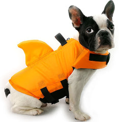 Jeeper's Keepers | Dog Life Vest - Summer Safety for Dogs in Blue & Yellow Yellow XS 1-6KG